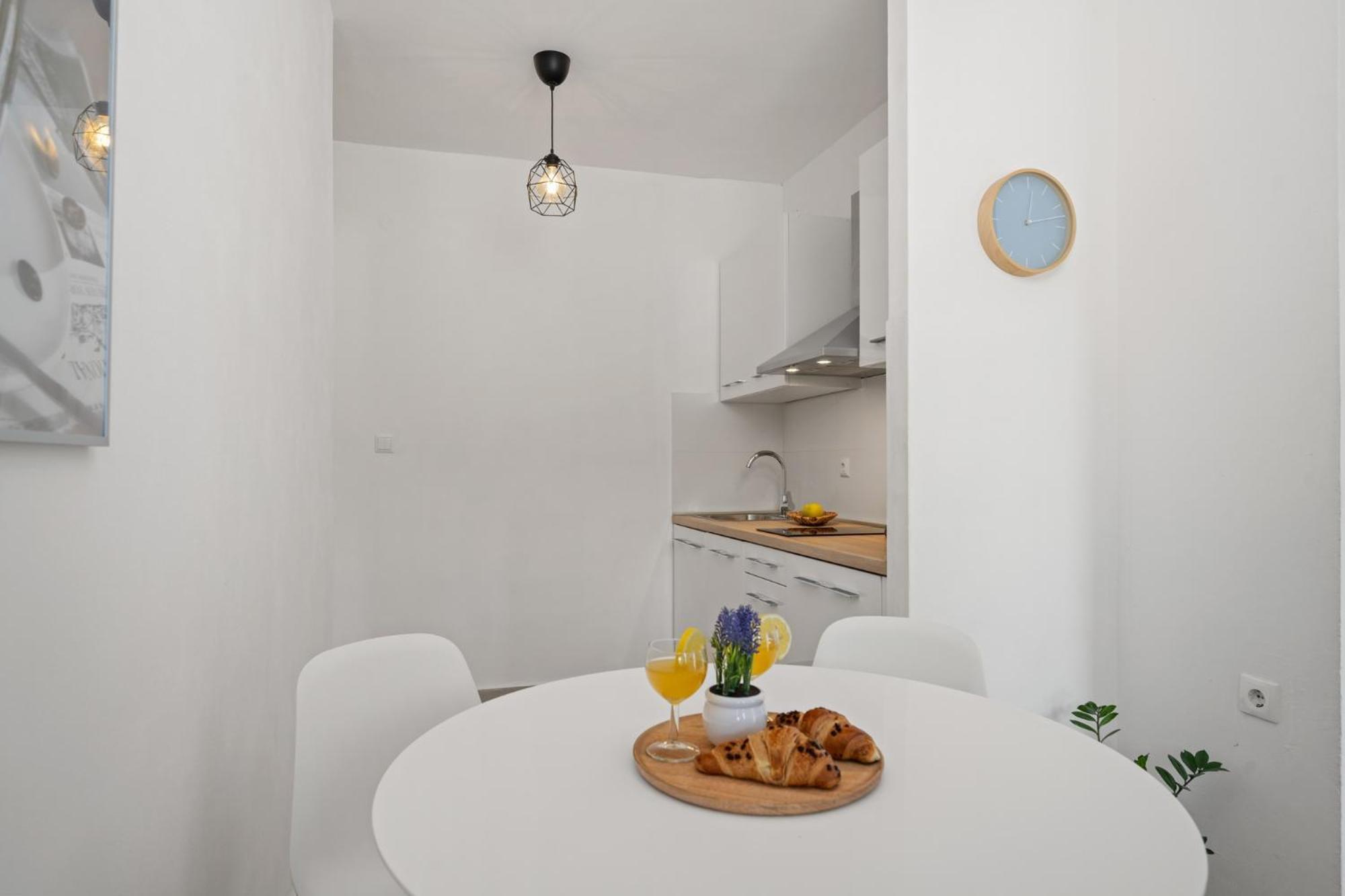 Apartments Leonardo 라벡 외부 사진