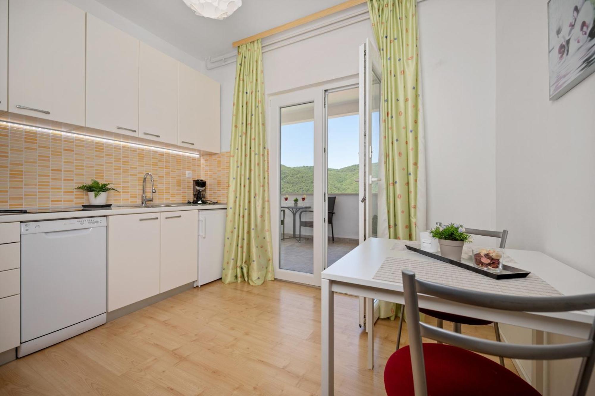 Apartments Leonardo 라벡 외부 사진