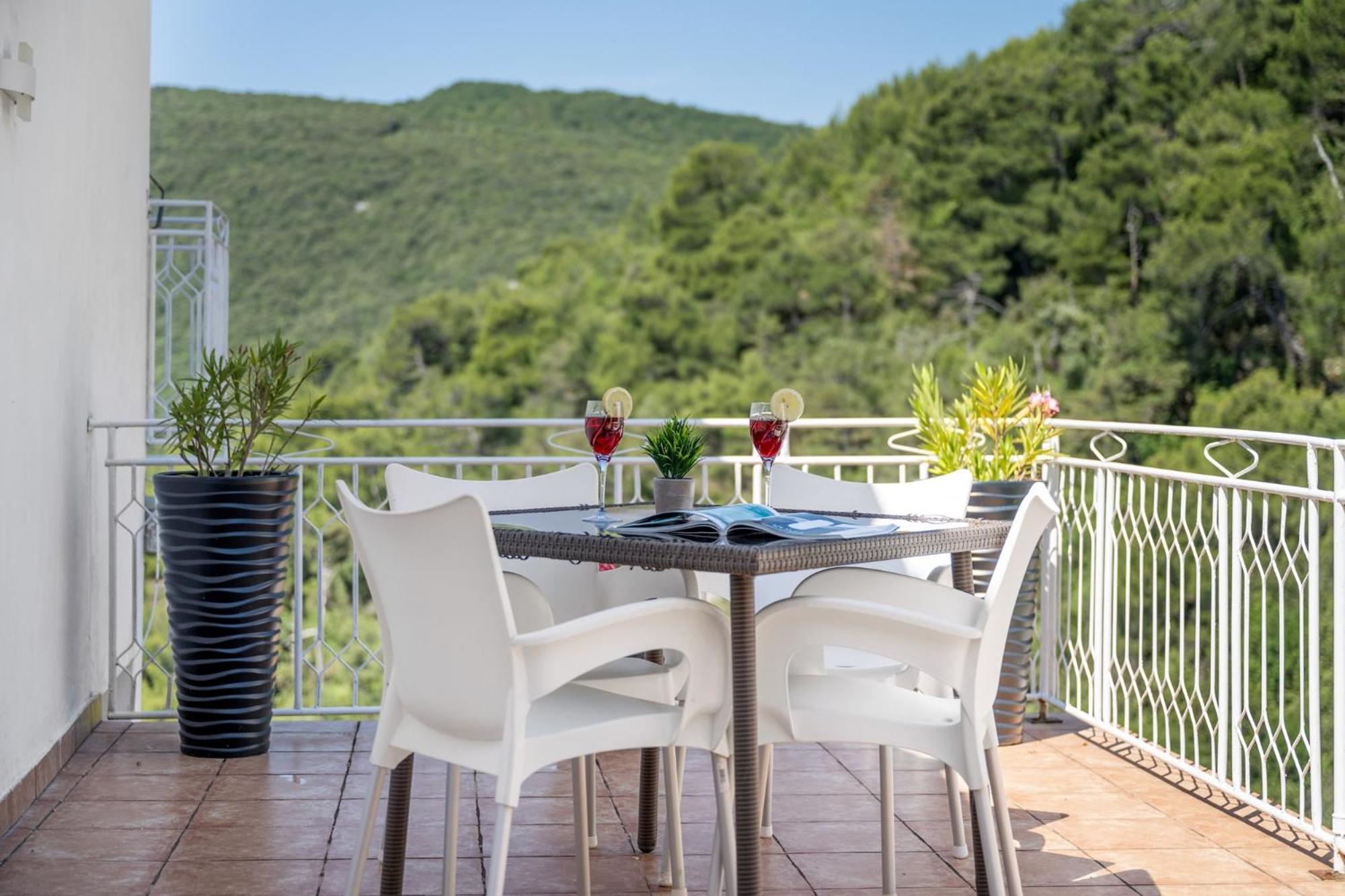 Apartments Leonardo 라벡 외부 사진