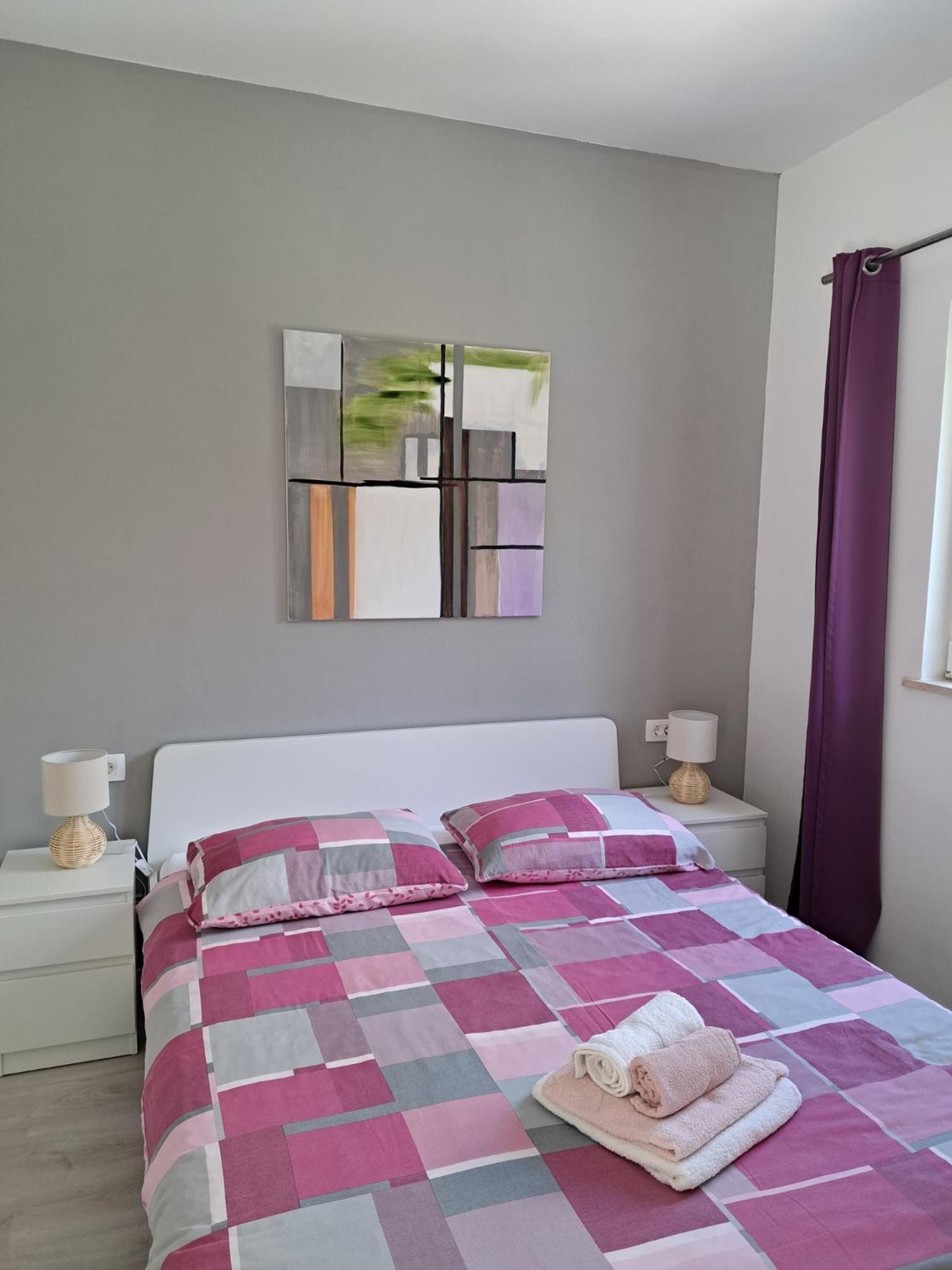 Apartments Leonardo 라벡 외부 사진