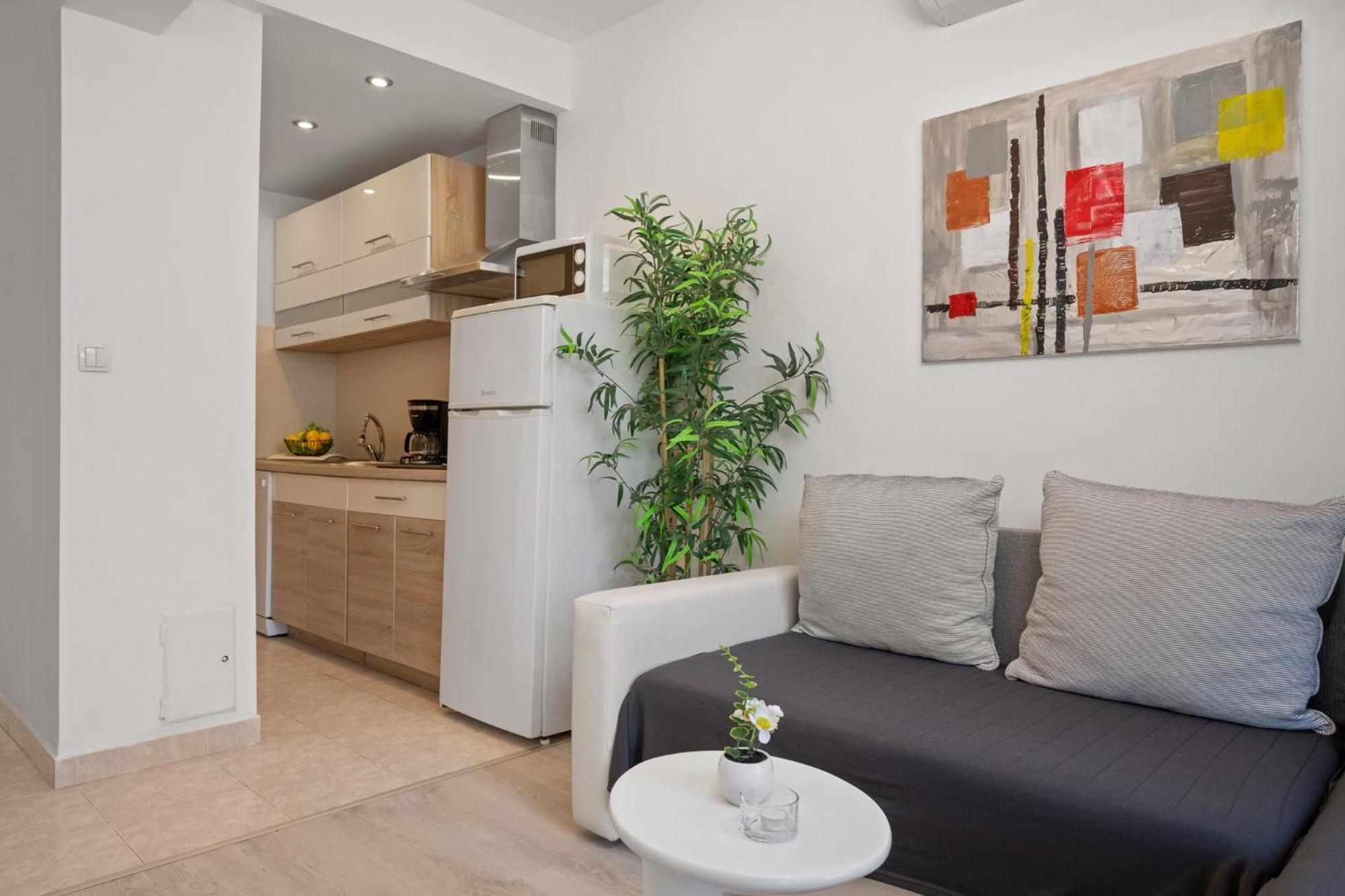 Apartments Leonardo 라벡 외부 사진